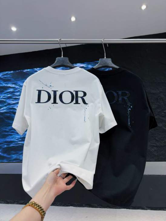 Dior T Shirts Short _SKUDiorS-2XLxetr24015920